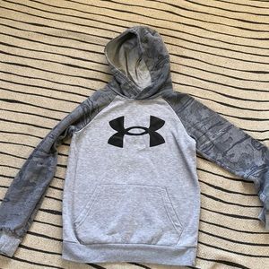 Boys Under Armour Hoodie